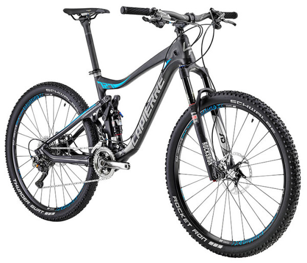 2015 Lapierre X-Control XC full suspension mountain bike