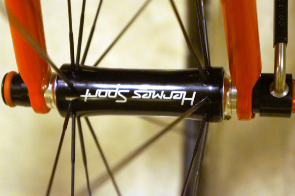 2015 hermes sport VK series carbon and alloy road bike wheels