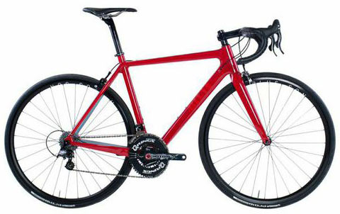 2015 Ritte Ace road bike exclusive first look