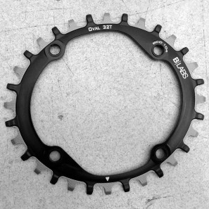 B-Labs_B-Ring_OVAL_elliptical_narrow-wide_mtb_chainring_front_complete