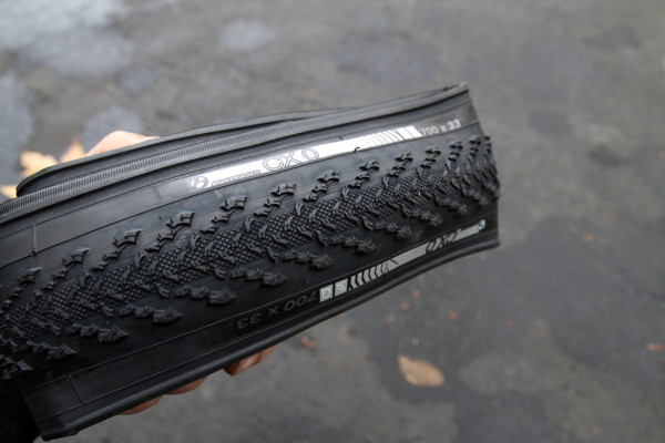 Bontrager Affinity TLR cx 0 3 tires tubeless cyclocross cross  (6)
