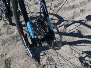 Fezzari Fore Cyx cyclocross cross bike carbon disc (4)