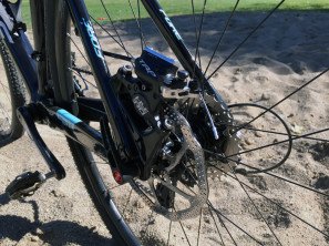 Fezzari Fore Cyx cyclocross cross bike carbon disc (5)