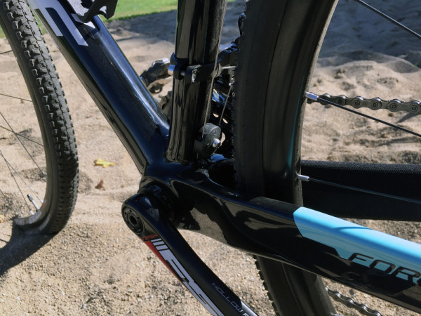 Fezzari Fore Cyx cyclocross cross bike carbon disc (6)