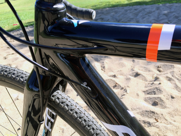Fezzari Fore Cyx cyclocross cross bike carbon disc (7)