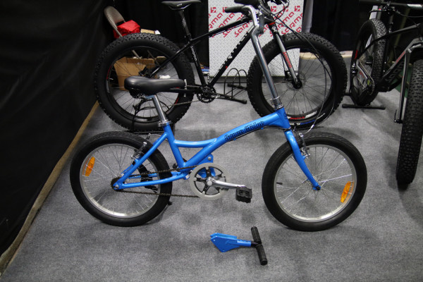 Glide Bikes Adult Balance Bike (2)