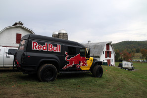 Red Bull Dream line dirt jump BMX oskar blues reeb ranch 2014 (2)