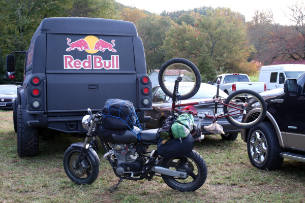 Red Bull Dream line dirt jump BMX oskar blues reeb ranch 2014 (320)