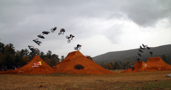 Red Bull Dream line dirt jump BMX oskar blues reeb ranch 2014 (321)