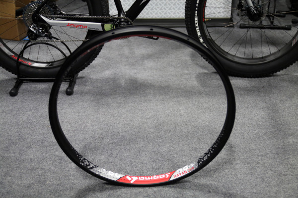 Sarma Fat bike vortex aluminum 29+ carbon naran rim  (16)