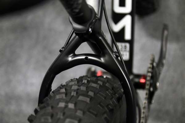 Sarma Fat bike vortex aluminum 29+ carbon naran rim  (5)