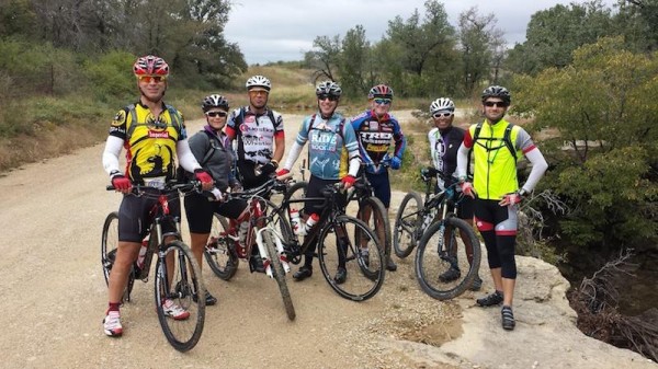 bikerumor pic of the day valley view sinkhole gravel ride