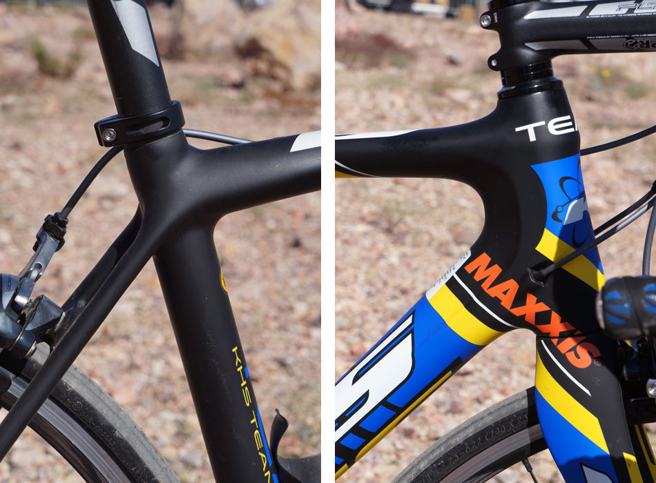 IB14: KHS Shows New Gravel, Cyclocross Range, Zinn-Designed Tall 