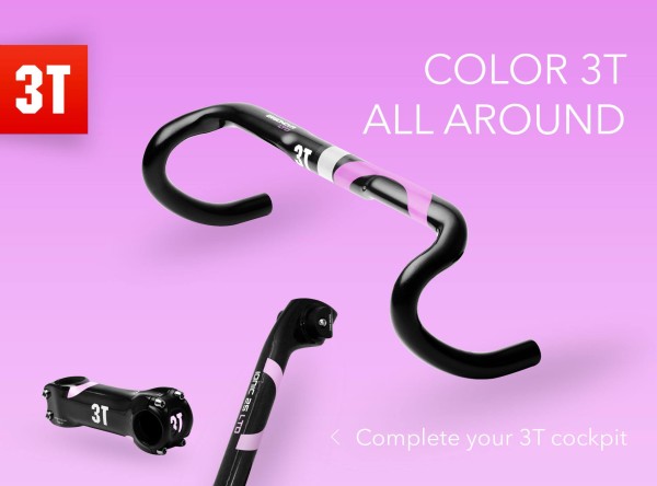 3t LTD custom colors cock pit bar stem seatpost (2)