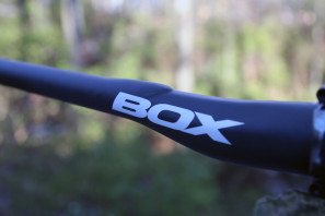 Attacco Manubrio Box Components Cusp Mountain Trail - Nero 35mm X 55mm - Per Mountain Bike