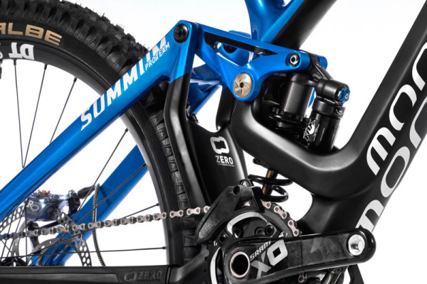 2015 Mondraker Summum Carbon DH downhill mountain bike