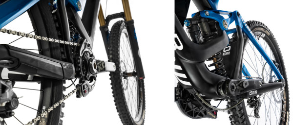 2015 Mondraker Summum Carbon DH downhill mountain bike