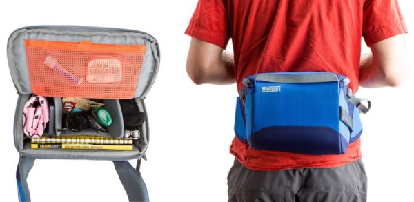 MindShift Rotation180 trail hydration backpack