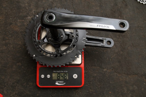 SRAM Rival 22 Hydro group reviewroad bike disc brake  (9)