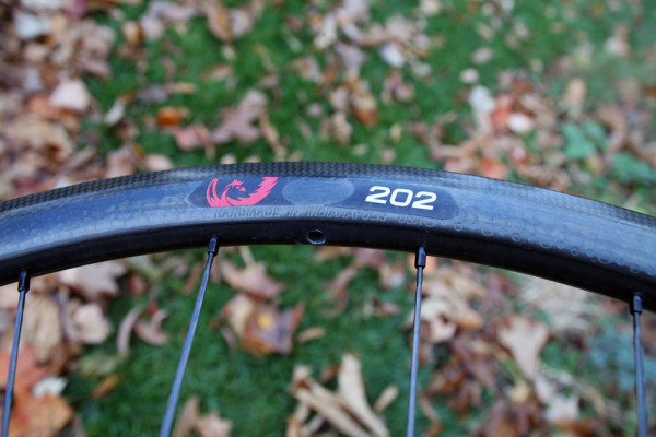 Zipp 202 Clincher firecrest carbon wheels (7)