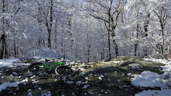 bikerumor pic of the day allamuchy mountain state park