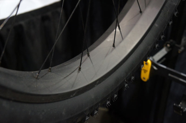 prototype boo bicycles fat bike rims for alubooyah
