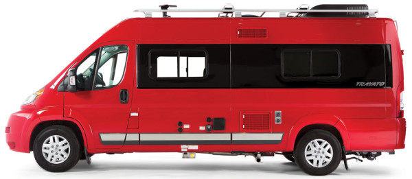 2015 Winnebago Travato adventure sports touring sprinter van