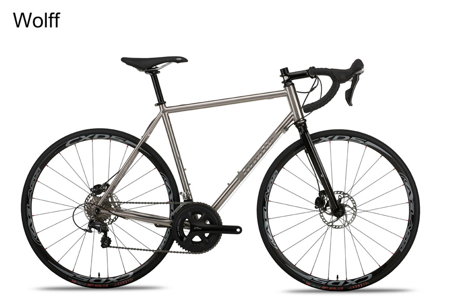 Gearing Up For Adventure Brodie Bikes Adds New Models In Ti