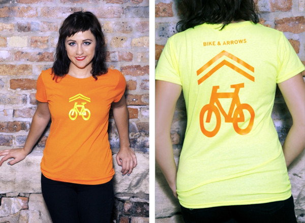 Bike-and-Arrows-T-Shirt
