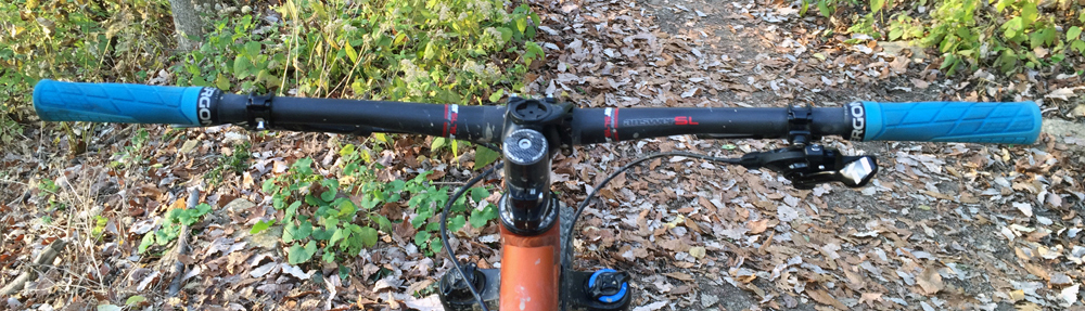 Review: Ergon GE1 Grips and SME3 Pro Carbon Saddle - Bikerumor