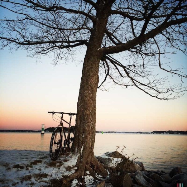 bikerumor pic of the day riding sweden