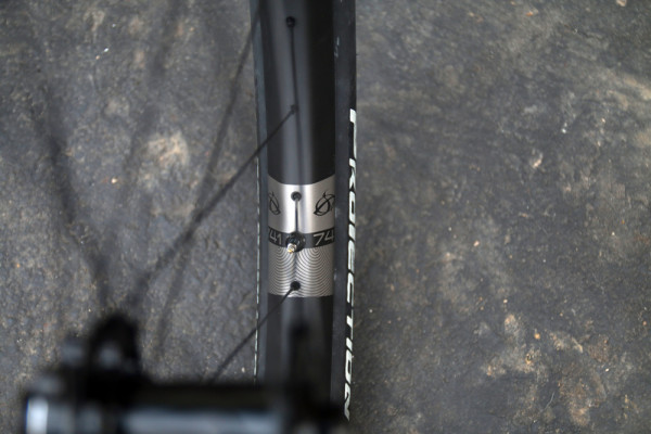 Ibis 741 carbon mountain bike wheels super wide enduro (20)