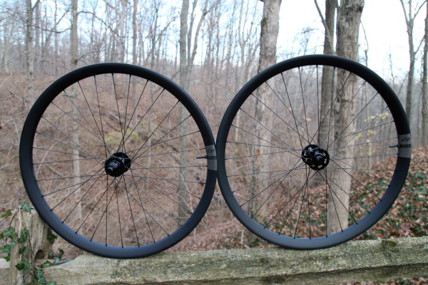 Ibis 741 carbon mountain bike wheels super wide enduro (3)