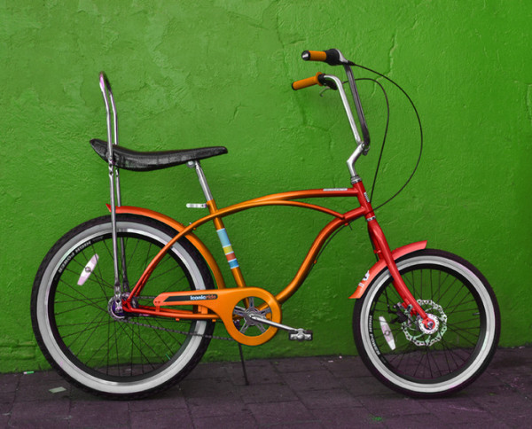 Iconicride chopper bicycle banana seat kickstarter (2)