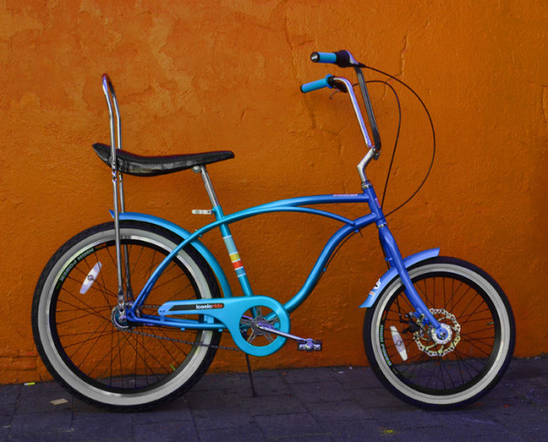 Iconicride chopper bicycle banana seat kickstarter (5)