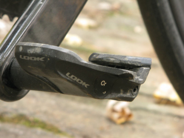 Look Keo Blade 2 CR road bike pedal review and actual weights
