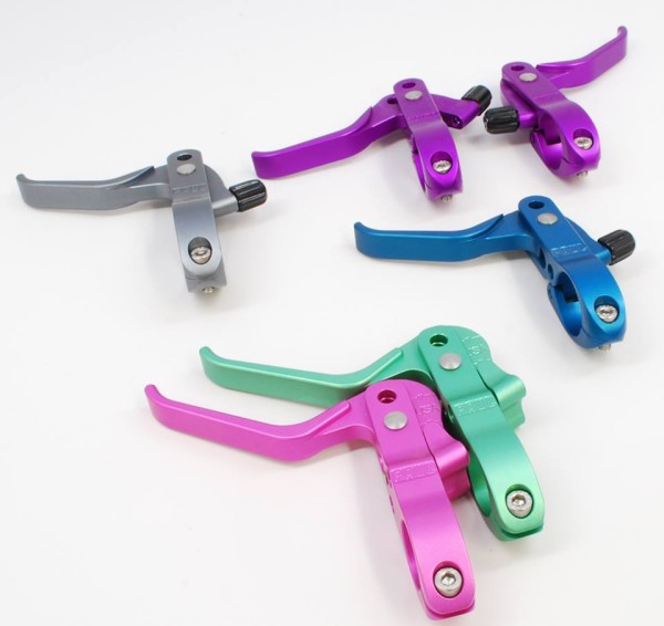Paul Component Engineering limited Edition colors purple pink red orange green blue gold (3)