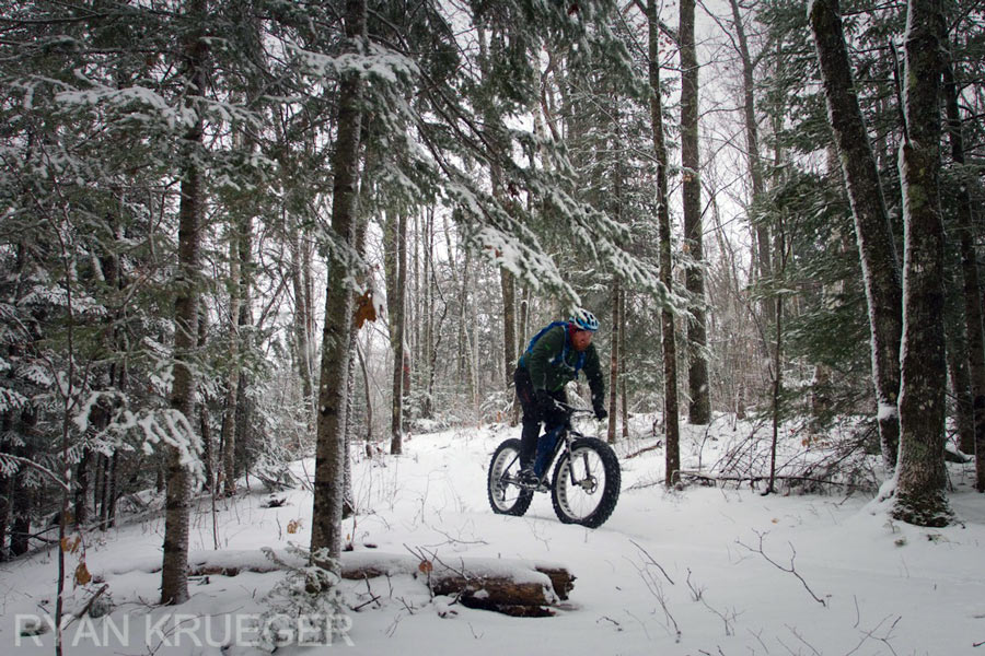 First Ride: Schwalbe’s Superlight Jumbo Jim 4.8″ Wide Fat Bike Tires