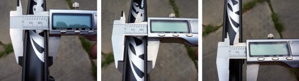 Rolf Prima Ares 4 carbon disc brake road bike wheels actual rim widths measurements