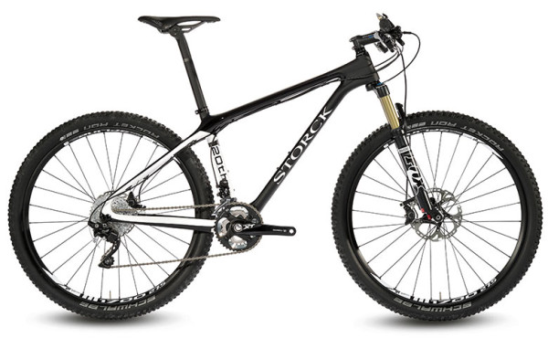 Storck Rebel 20th anniversary limited edition mountain bike
