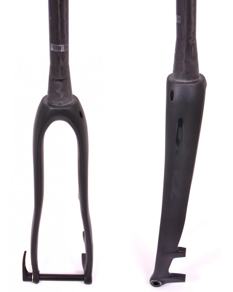 TRP Carbon Cyclocross disc brake fork fork