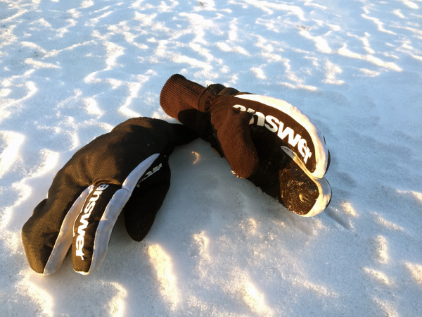 Answer Sleestak 3 in 1 winter mitt glove gloves cold weather (8)