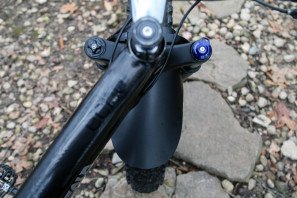Beaver Guard fat bike bluto suspension fork fender (4)