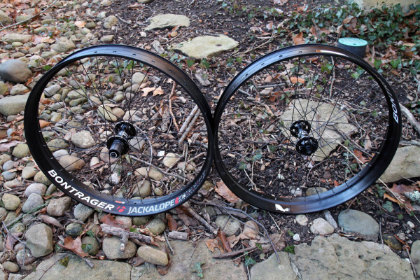 Bontrager Hodag Jackalope fat bike tubeless wheel tire system  (3)