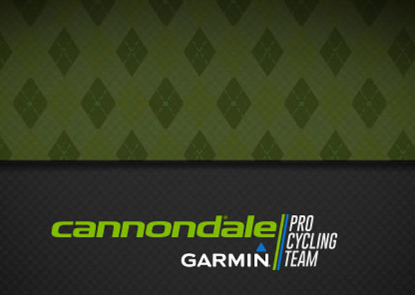 Cannondale-Garmin