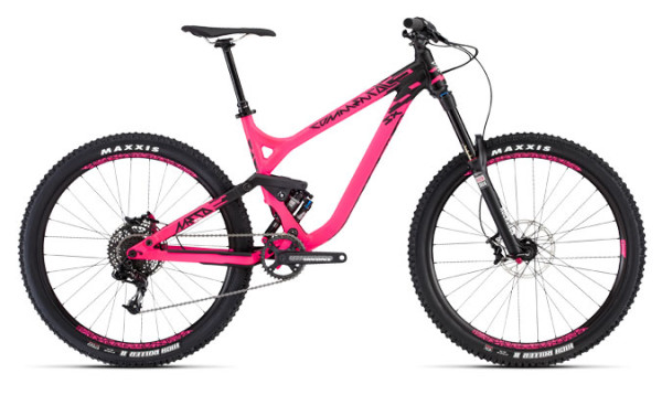 Commencal meta sx 650b 27.5 26 pink mountain bike enduro (1)