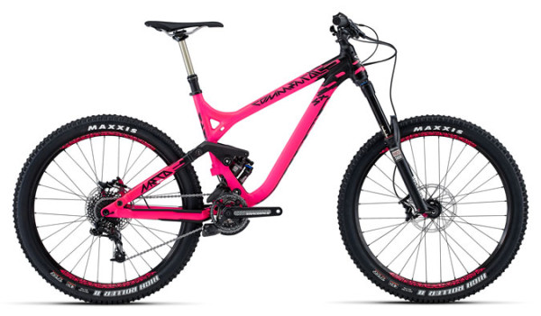 Commencal meta sx 650b 27.5 26 pink mountain bike enduro (3)