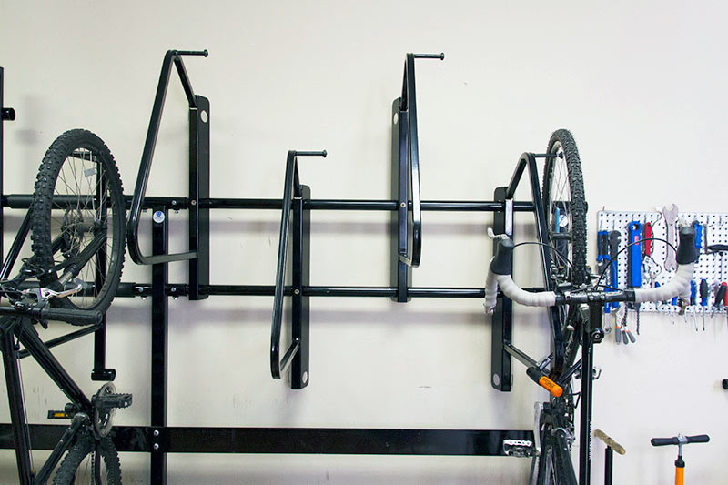 Dero Racks Has Fun With New 2015 Bike Racks For Home Or Business ...