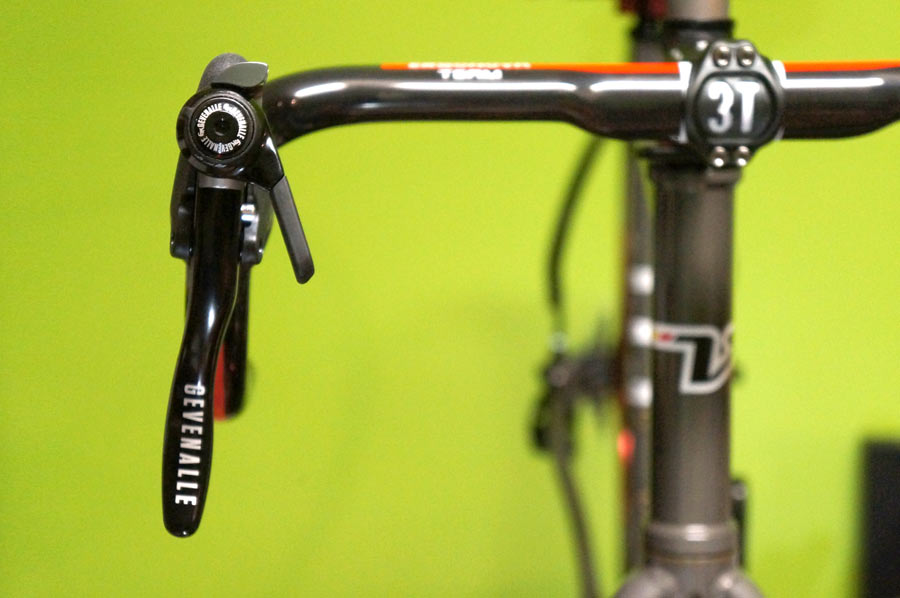 sram 11 speed road shifters with mountain derailleur