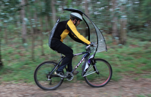LeafXPro bicycle umbrella fender bubble (1)